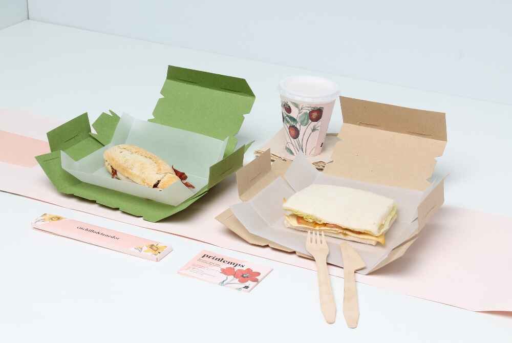 how-to-make-food packaging-boxes